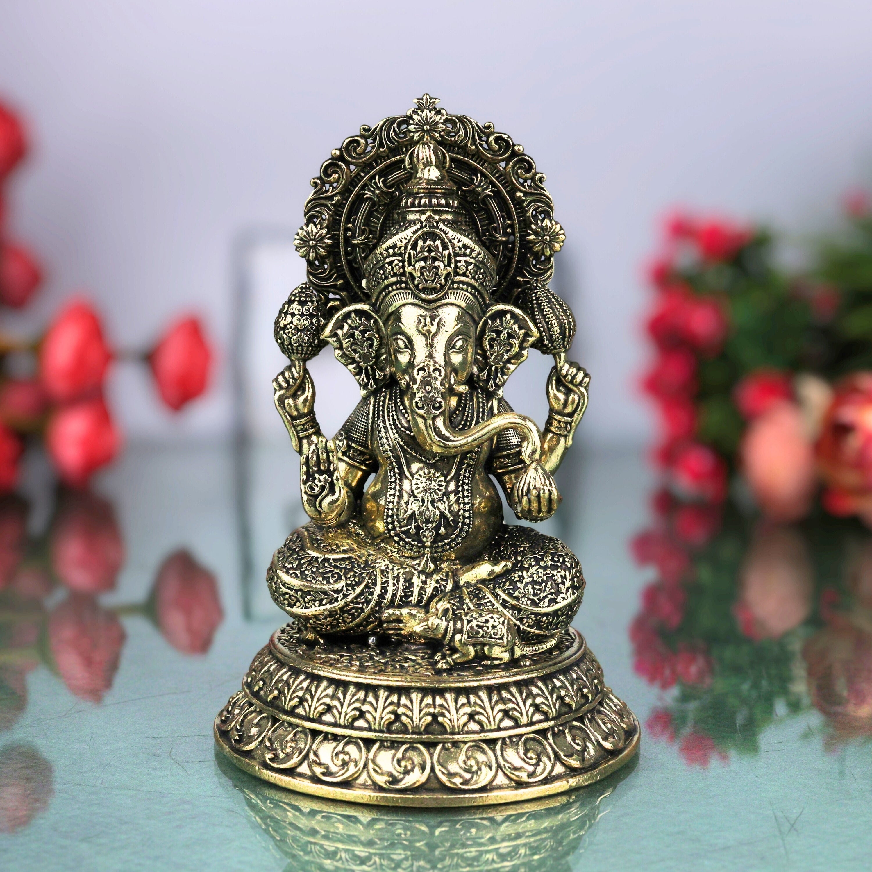 Ganesha Idol