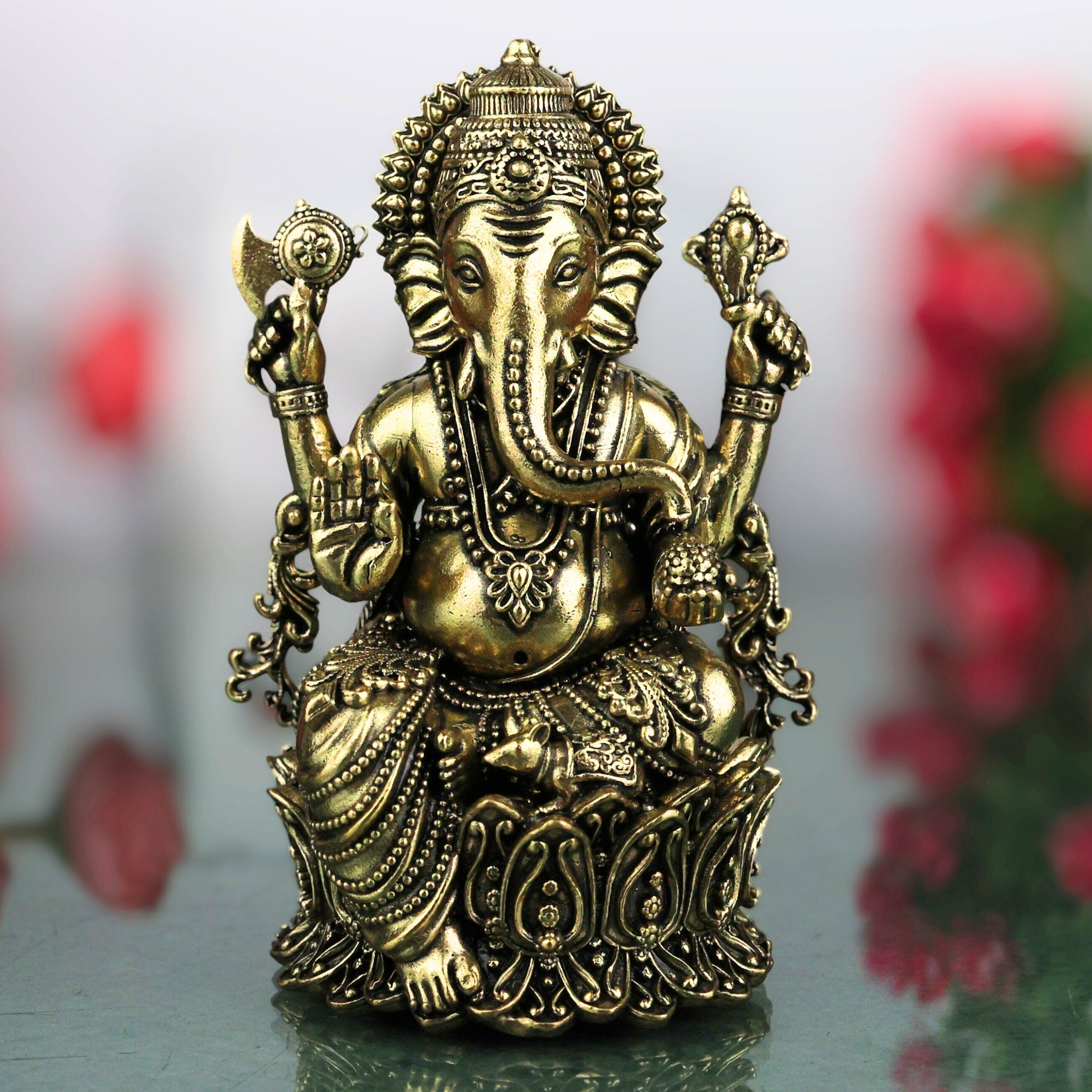 Ganesha Idol