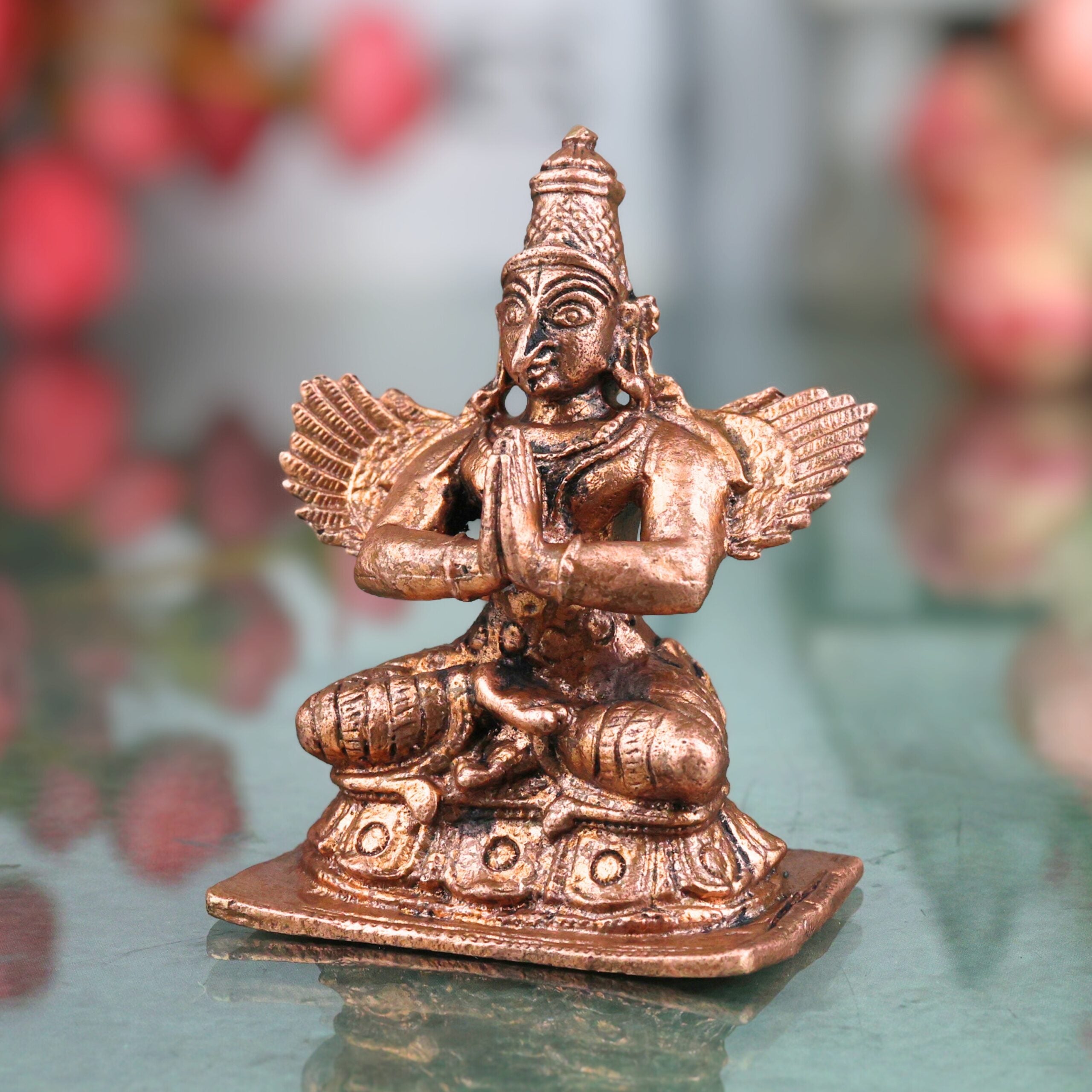 Garudadev Idol