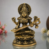 Sarasvati Murti, Vidya Devi Figurine