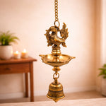 Lamp with Bell