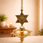 Lamp with Star
