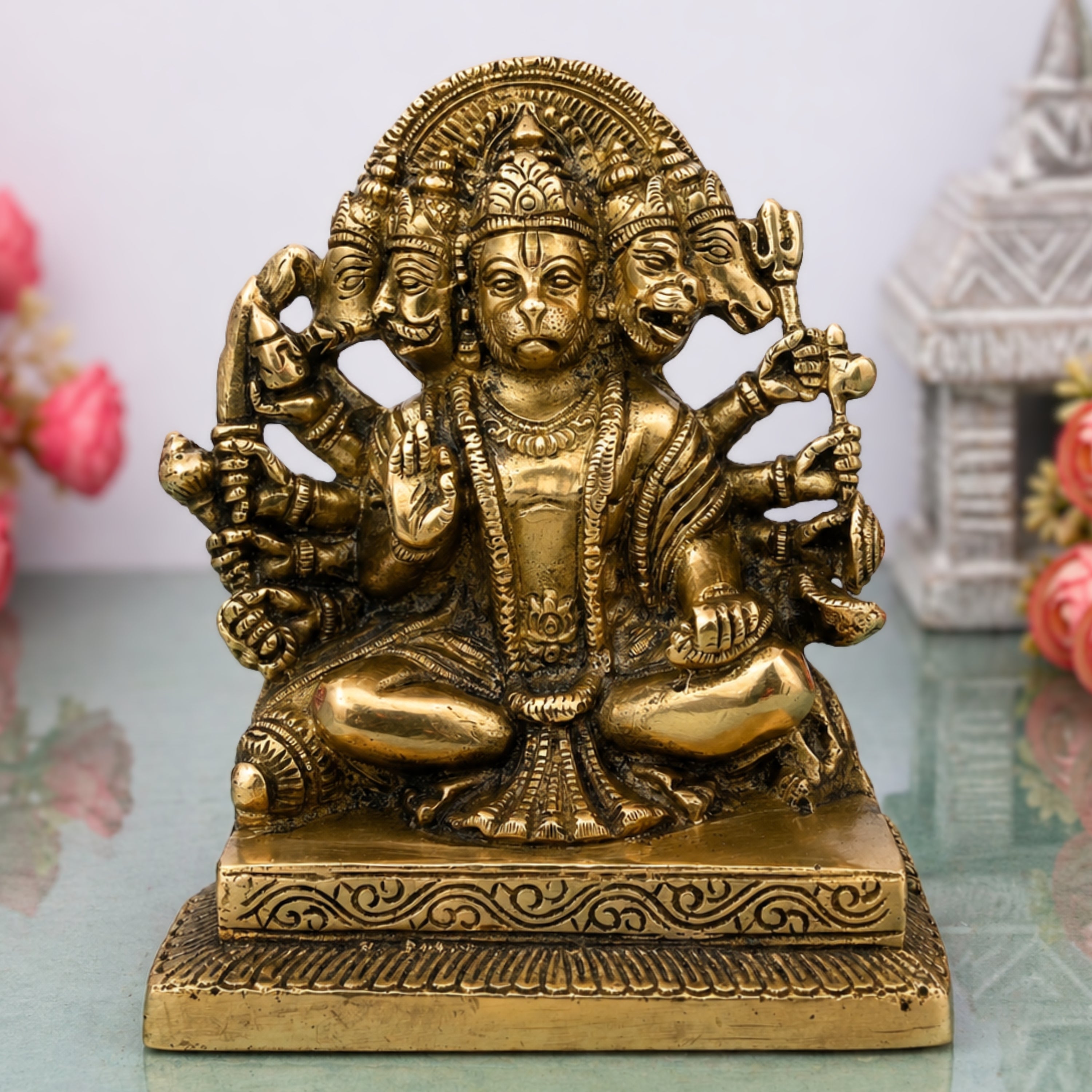 Anjaneya, Maruti 