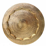 Brass Plate | Carving Plate | Decorative Plate | Hand Carving Brass Plate | Pooja Plate