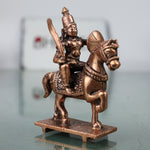Vishnu Horse Rider