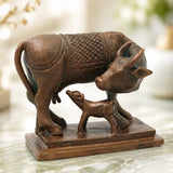 Bronze Kamdhenu Kamadhenu