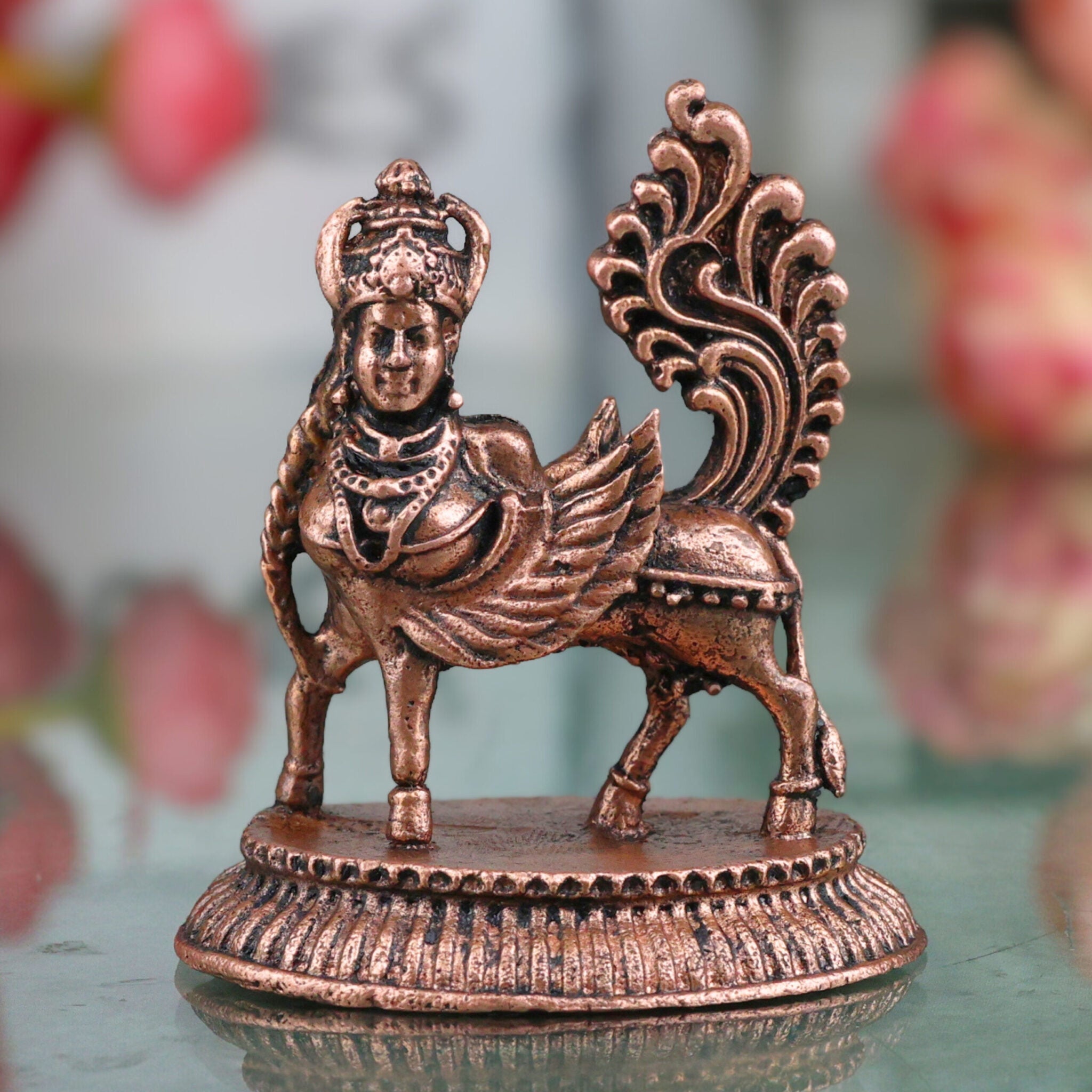 Kamadhenu Idol