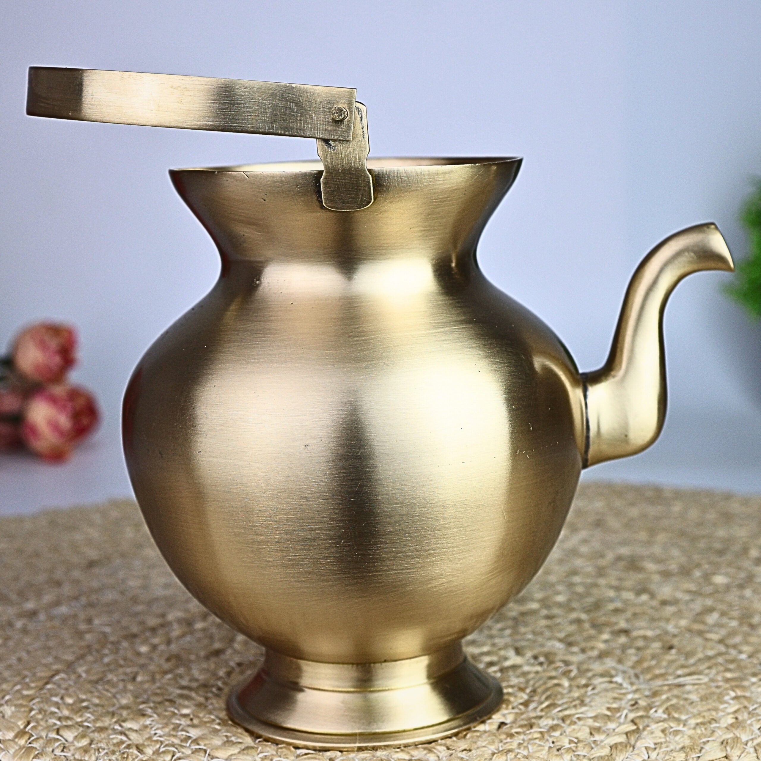 Brass Kamandal