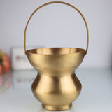 Brass Kamandal for Pooja