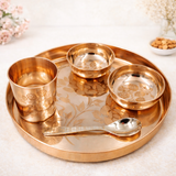Kansa thali Dinner set