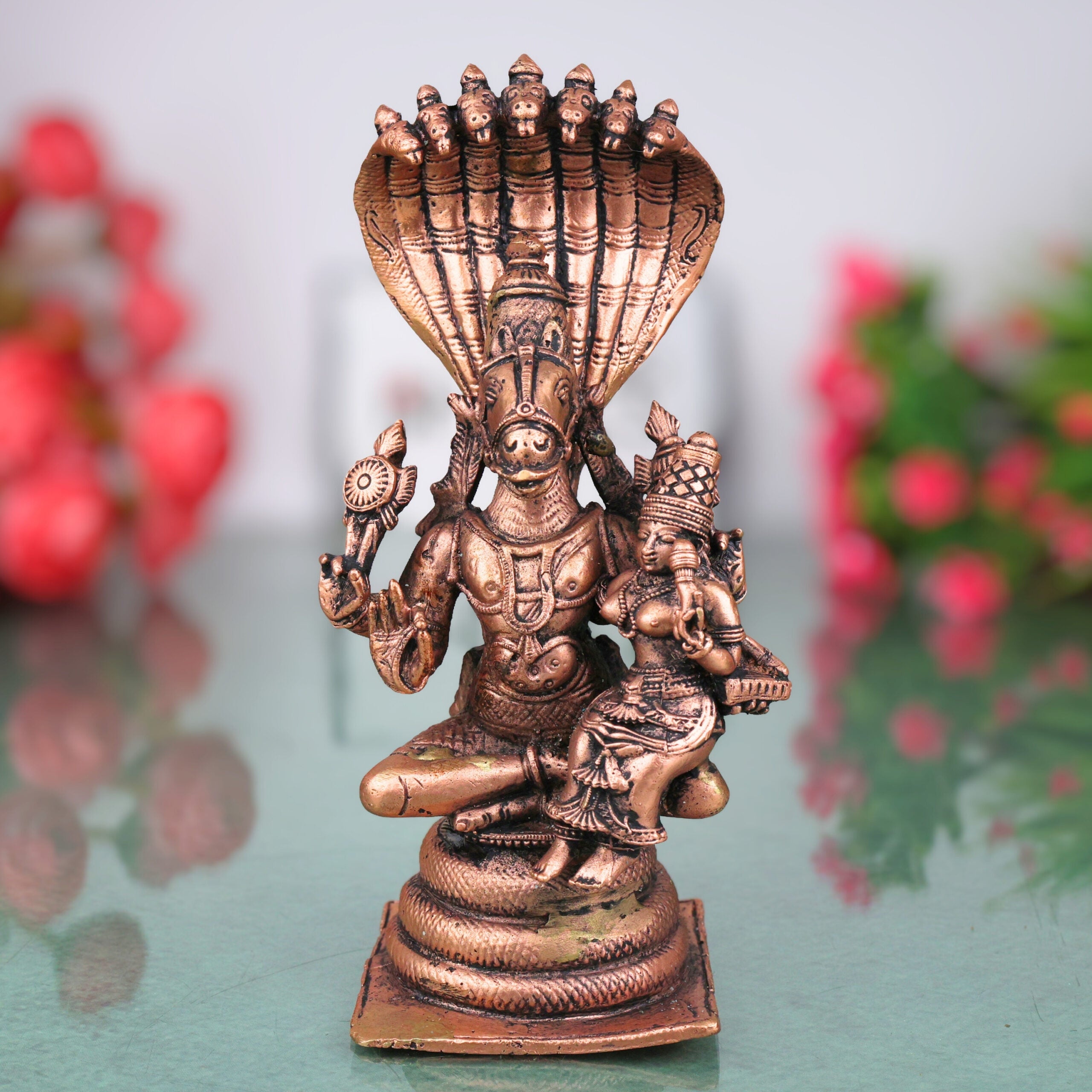 Sri Hayagriva Lakshmi