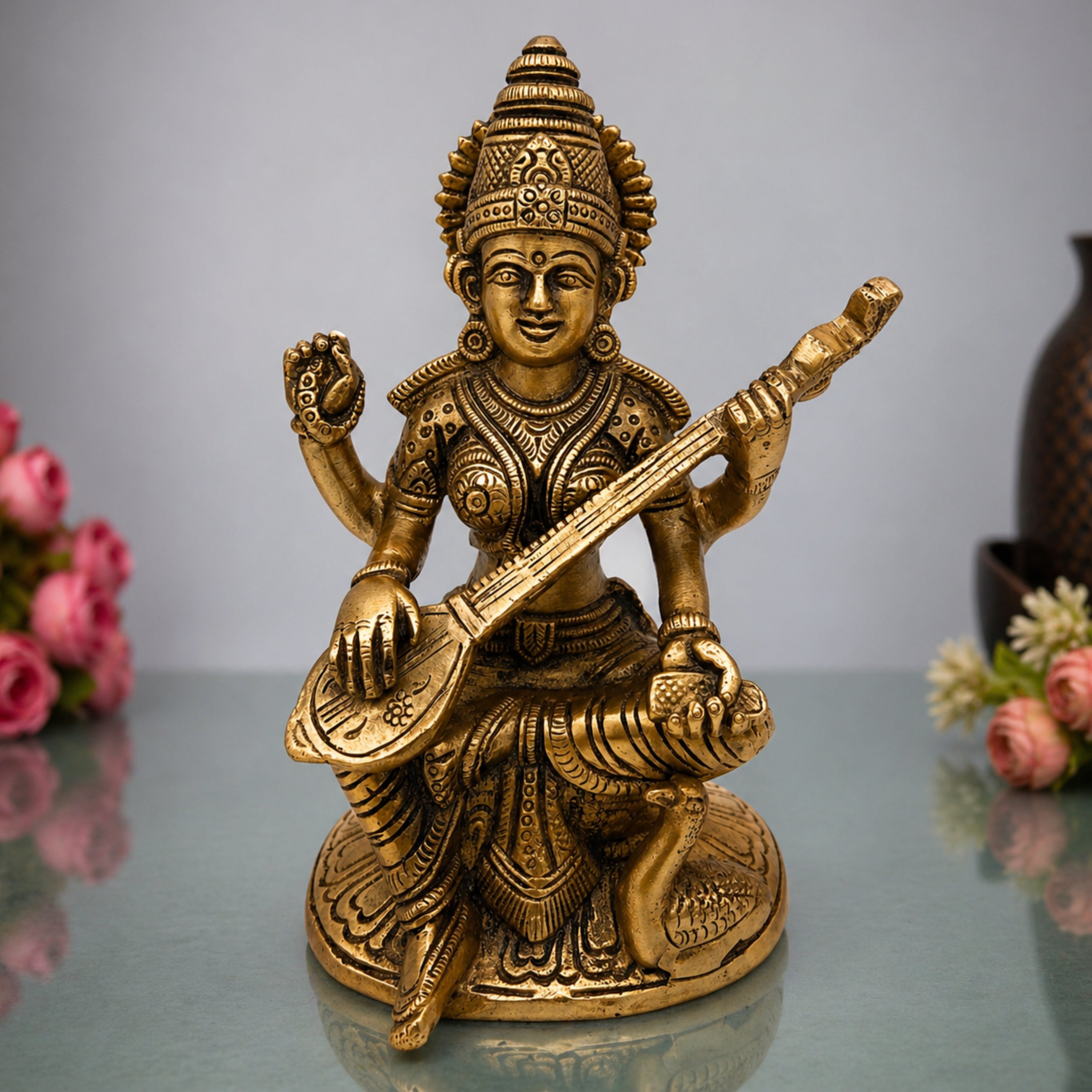 Maa Saraswati Murti