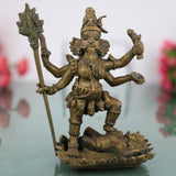 Mahakali Kalika 