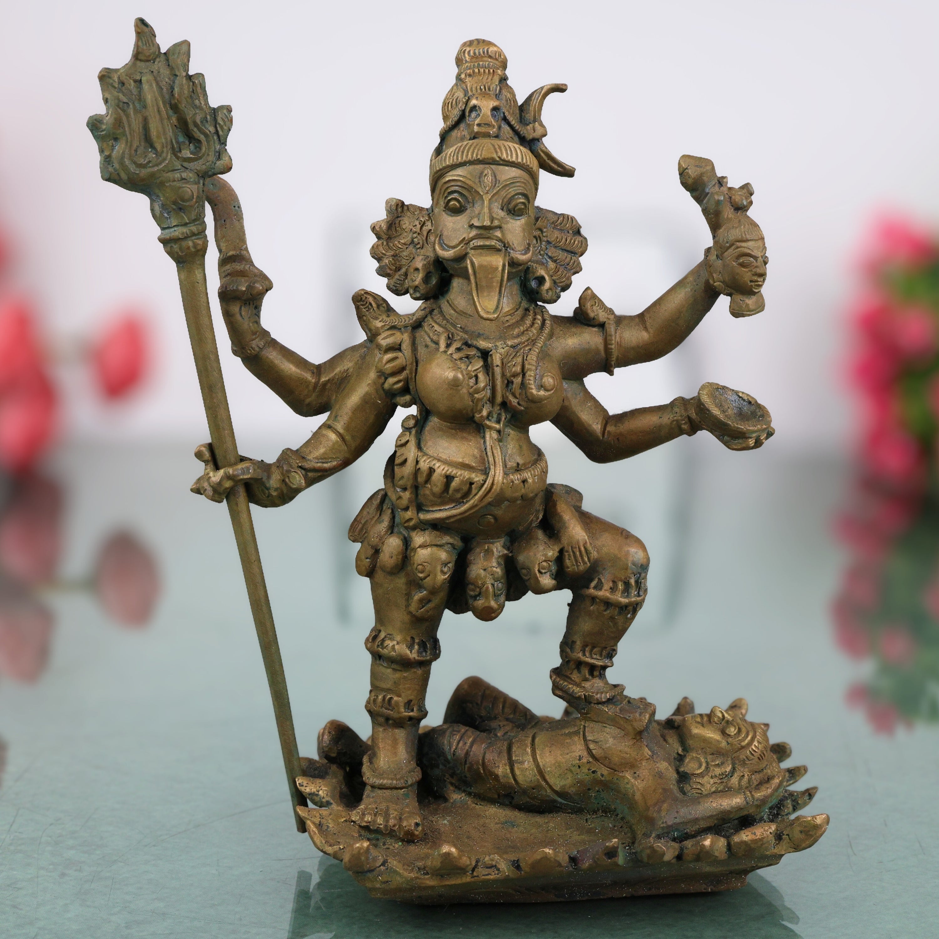 Mahakali Kalika 