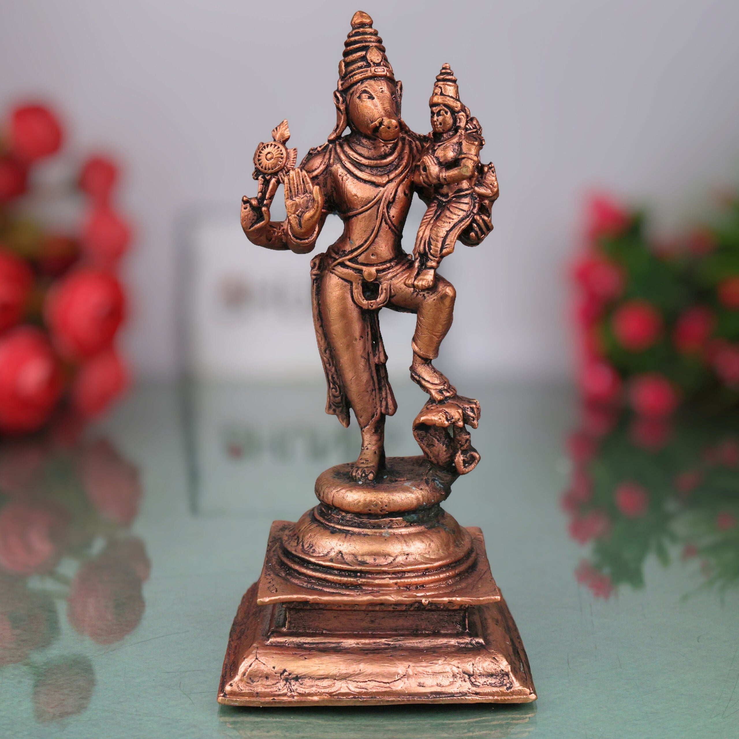 Varaha Lakshmi Idol