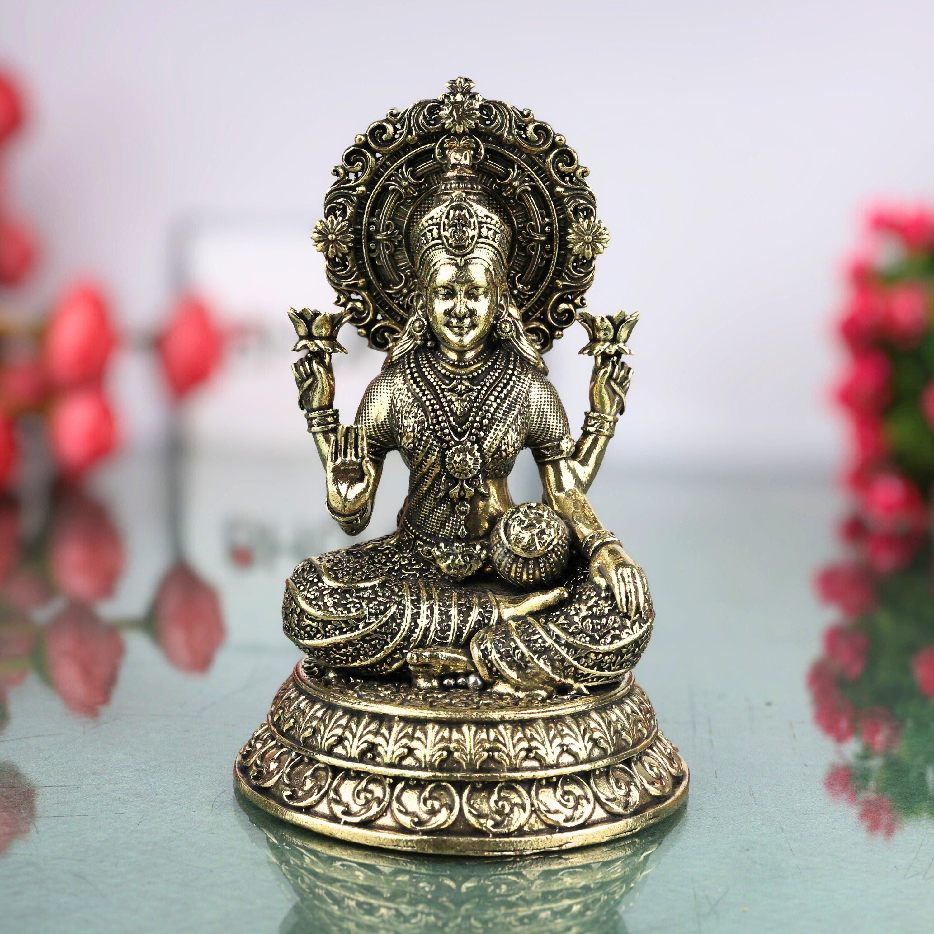 Mahalaxmi Idol