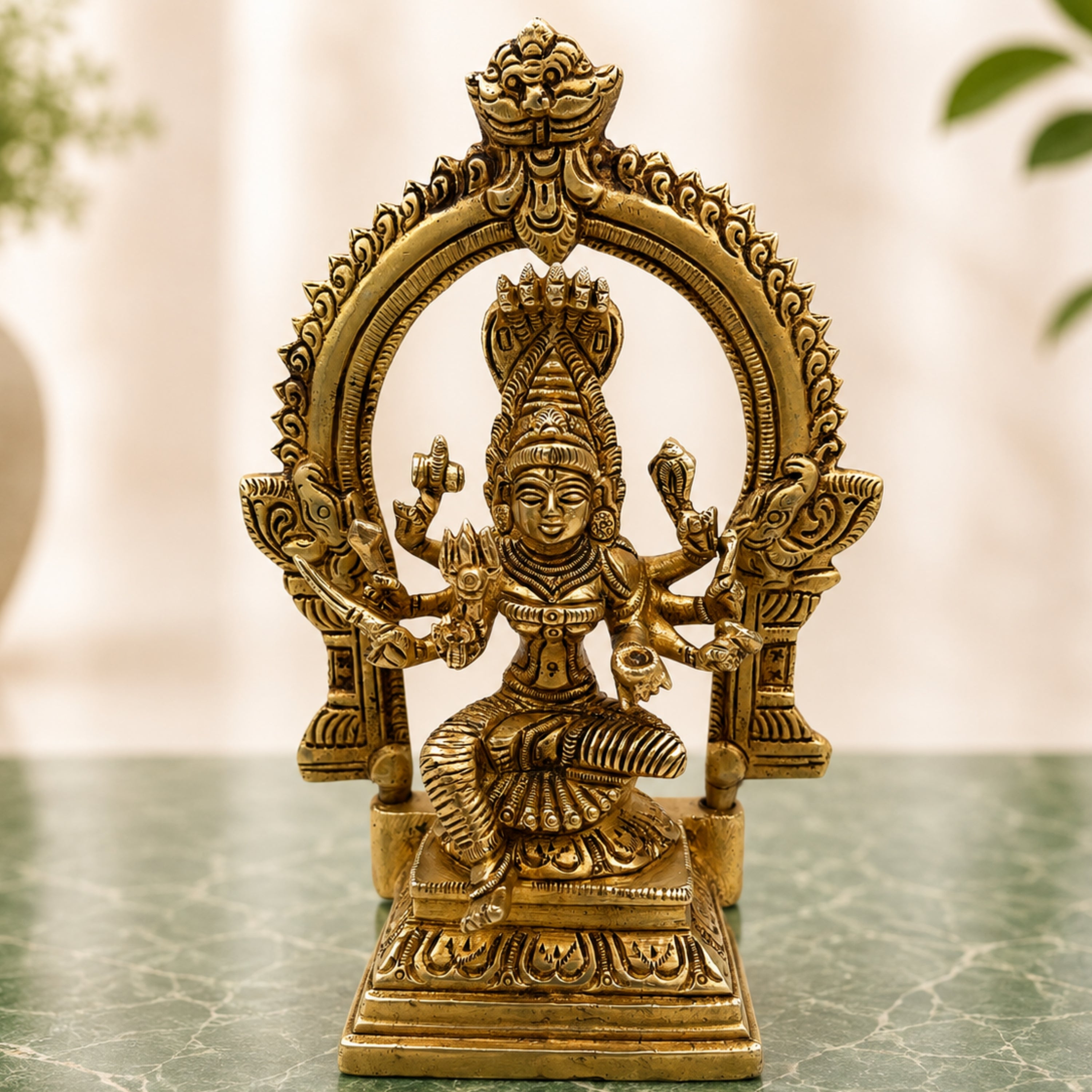 Brass Mariamman Idol