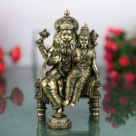 Narasimha Mahalakshmi God Statue