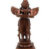 Copper Garuda Idol