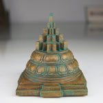 Panchaloha Meru Shree Yantra