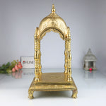 Bronze Handmade Pooja Mandir