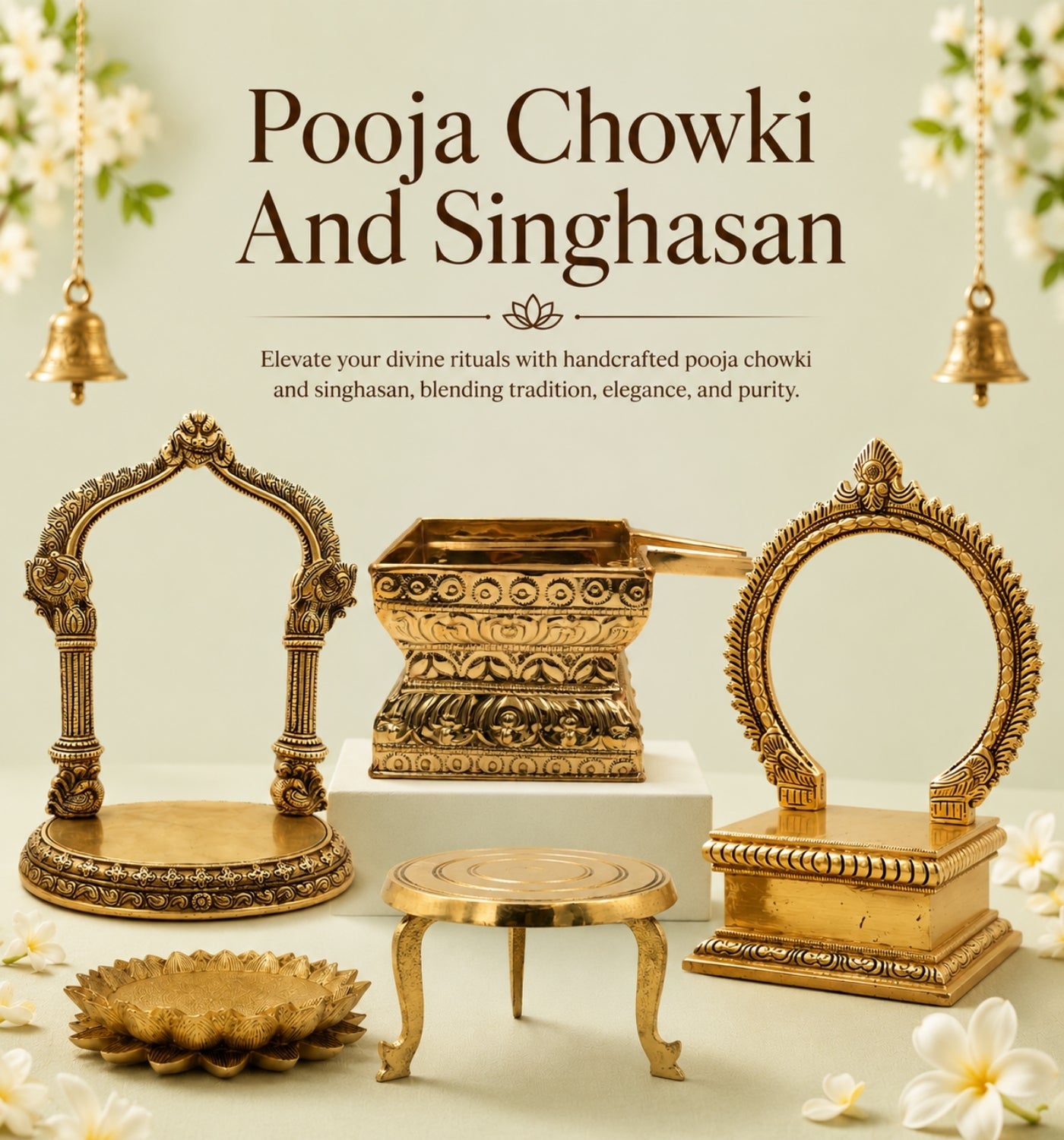 pooha chowki singhasan bangalore online store