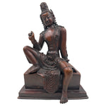 Brass Krishna Idol