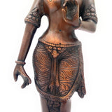 Brass Tibetan Tara Maa Idol
