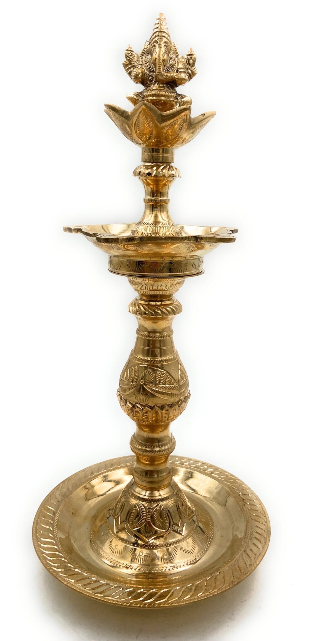 Ganesh Oil Lamp