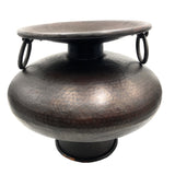 Brass Antique Big Planter Bowls | Decor Bowl | Pittal Ka Katora | Decorative