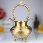Brass Kamandal for Pooja