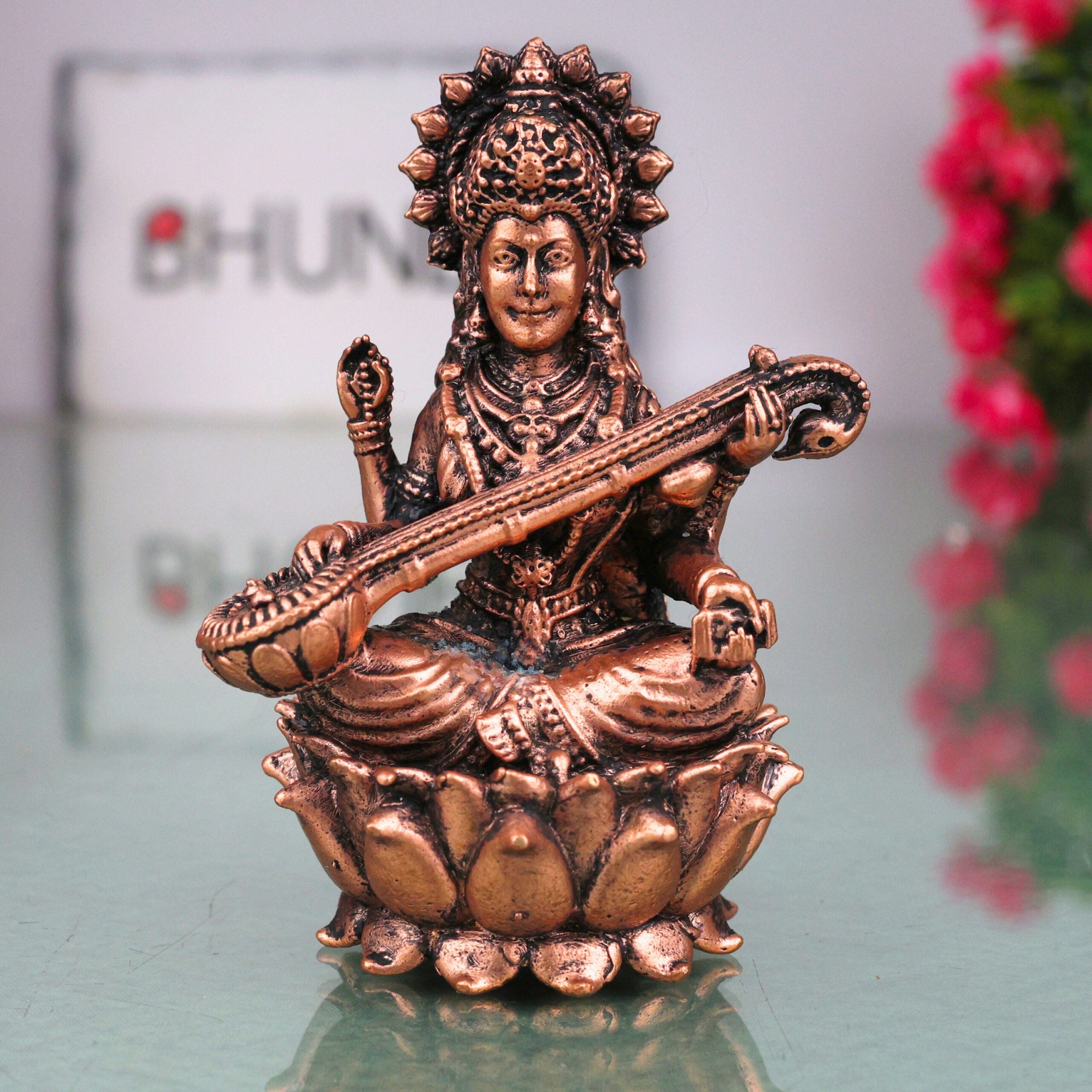 Saraswati Idol