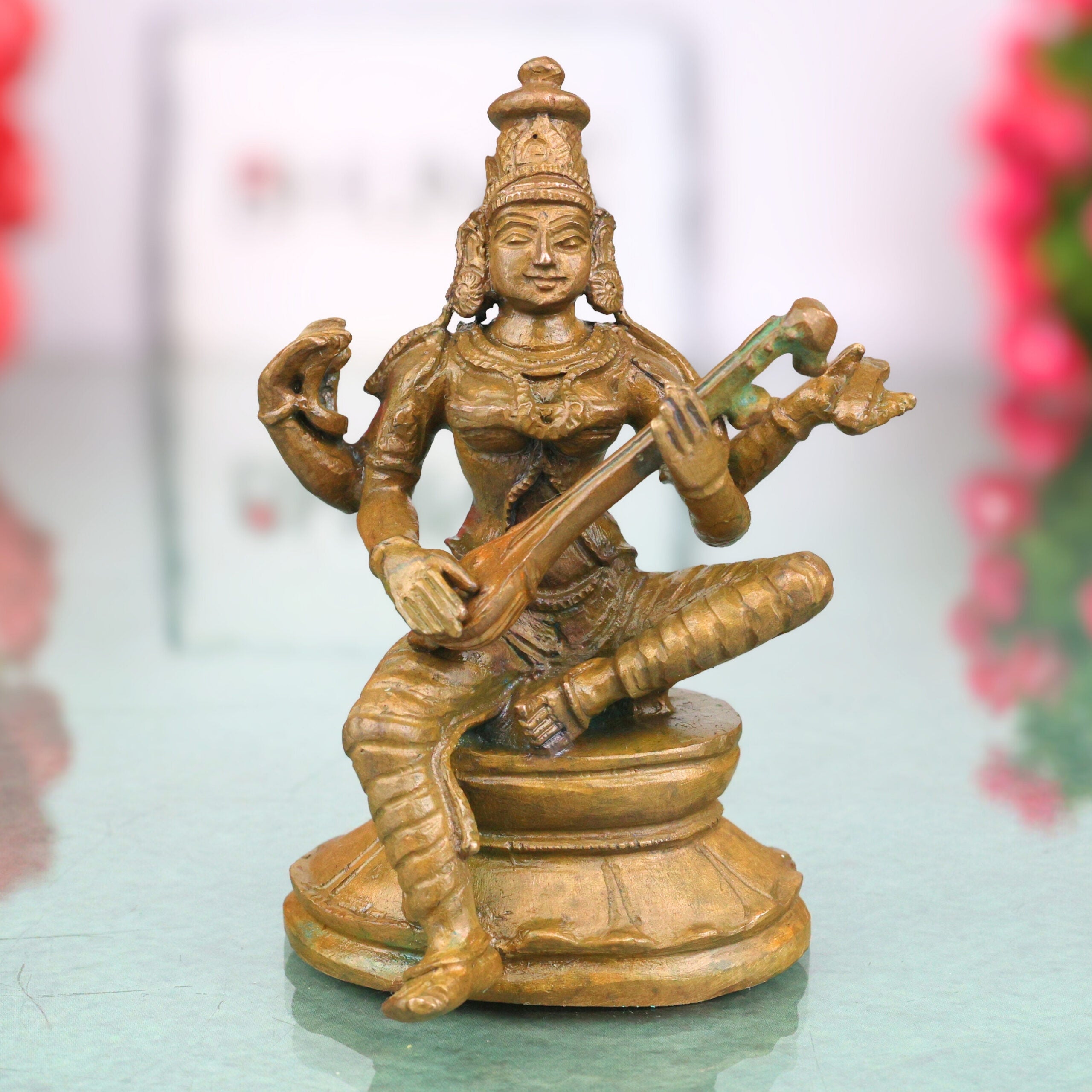 Saraswati Idol
