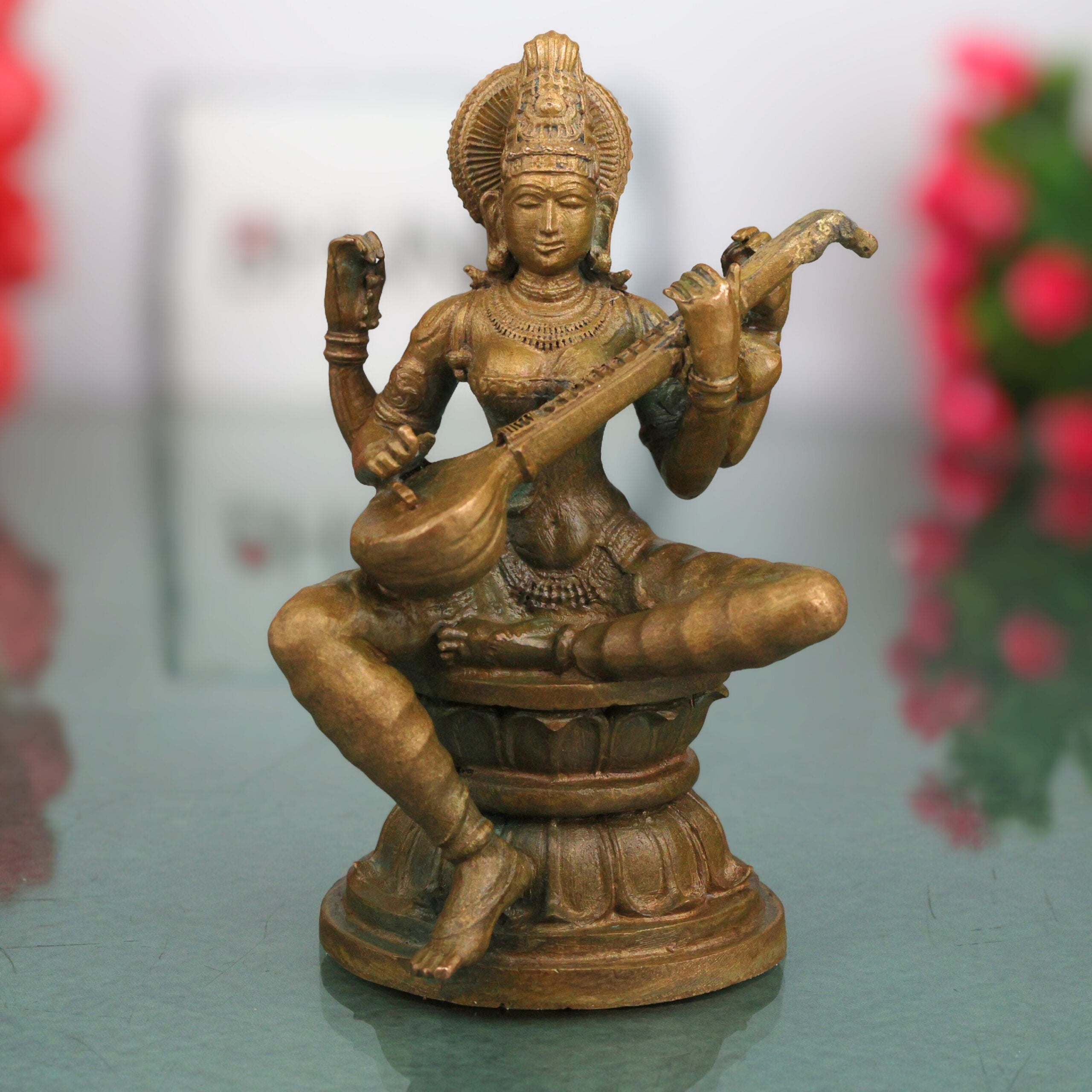 Saraswati Idol