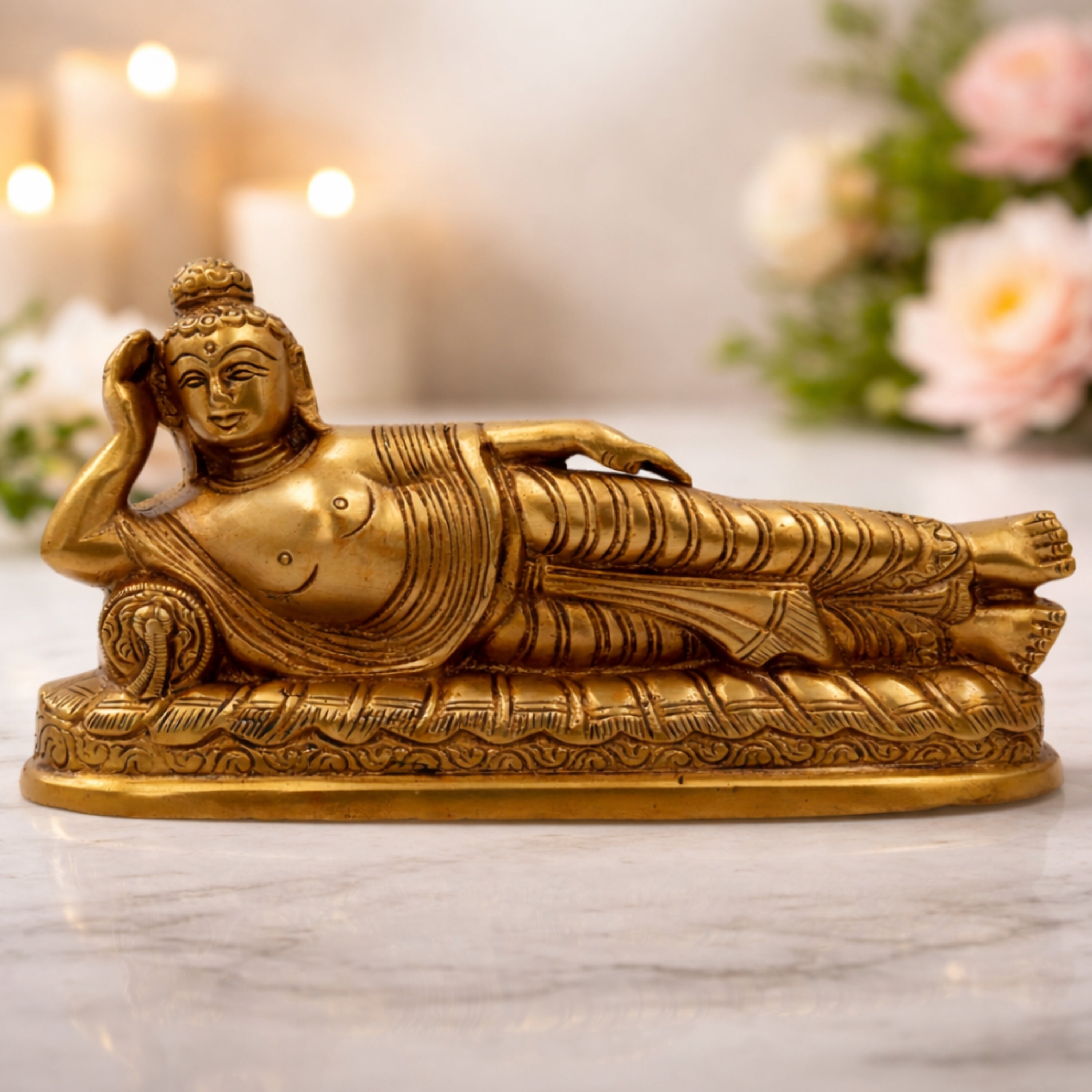Buddha Idol