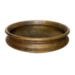 Brass Antqiue Urli Ethnic Traditional Bowl Urli For Home Decor