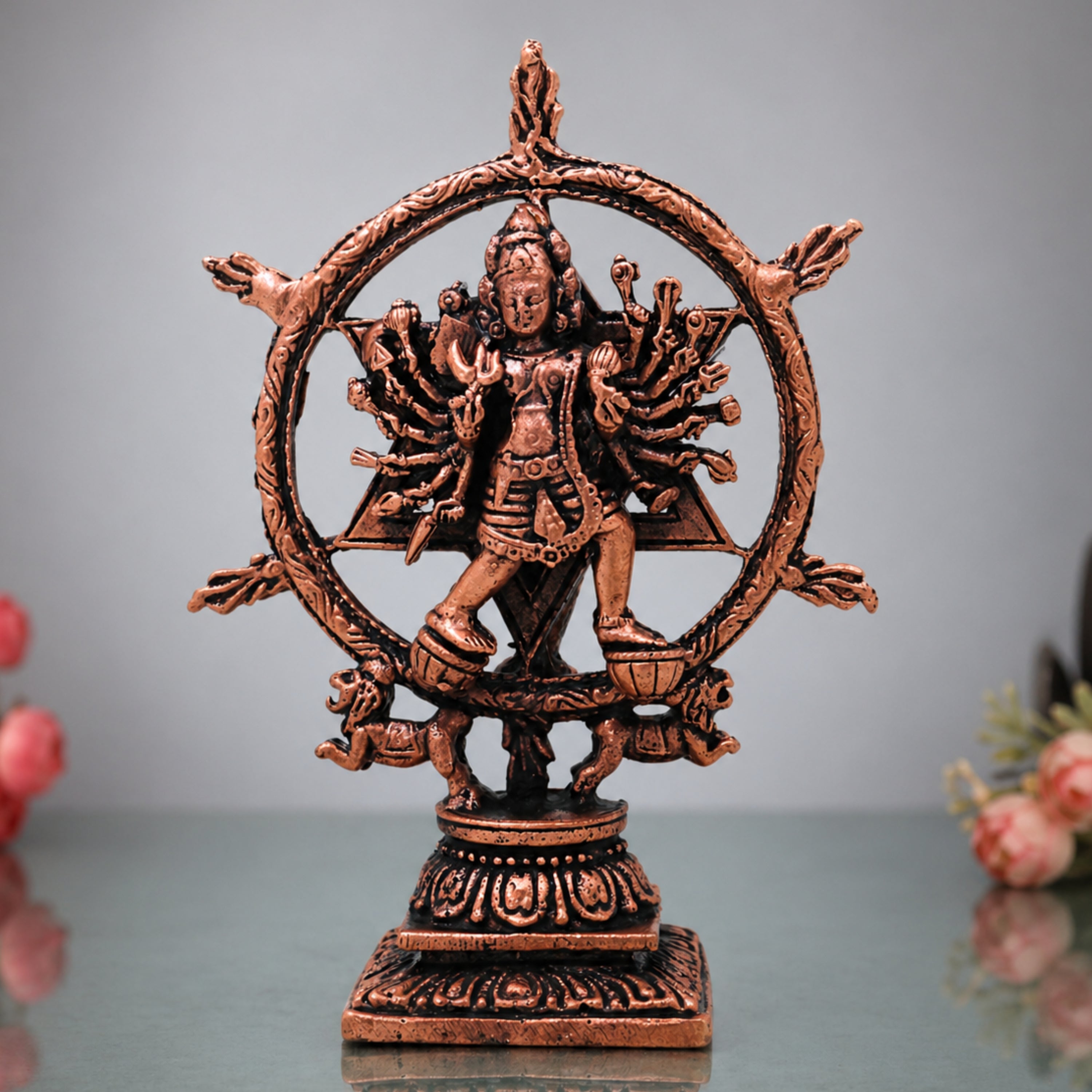  Vishnu Chakrayudha