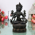 Mahavidya Ugra Tara Devi Murti