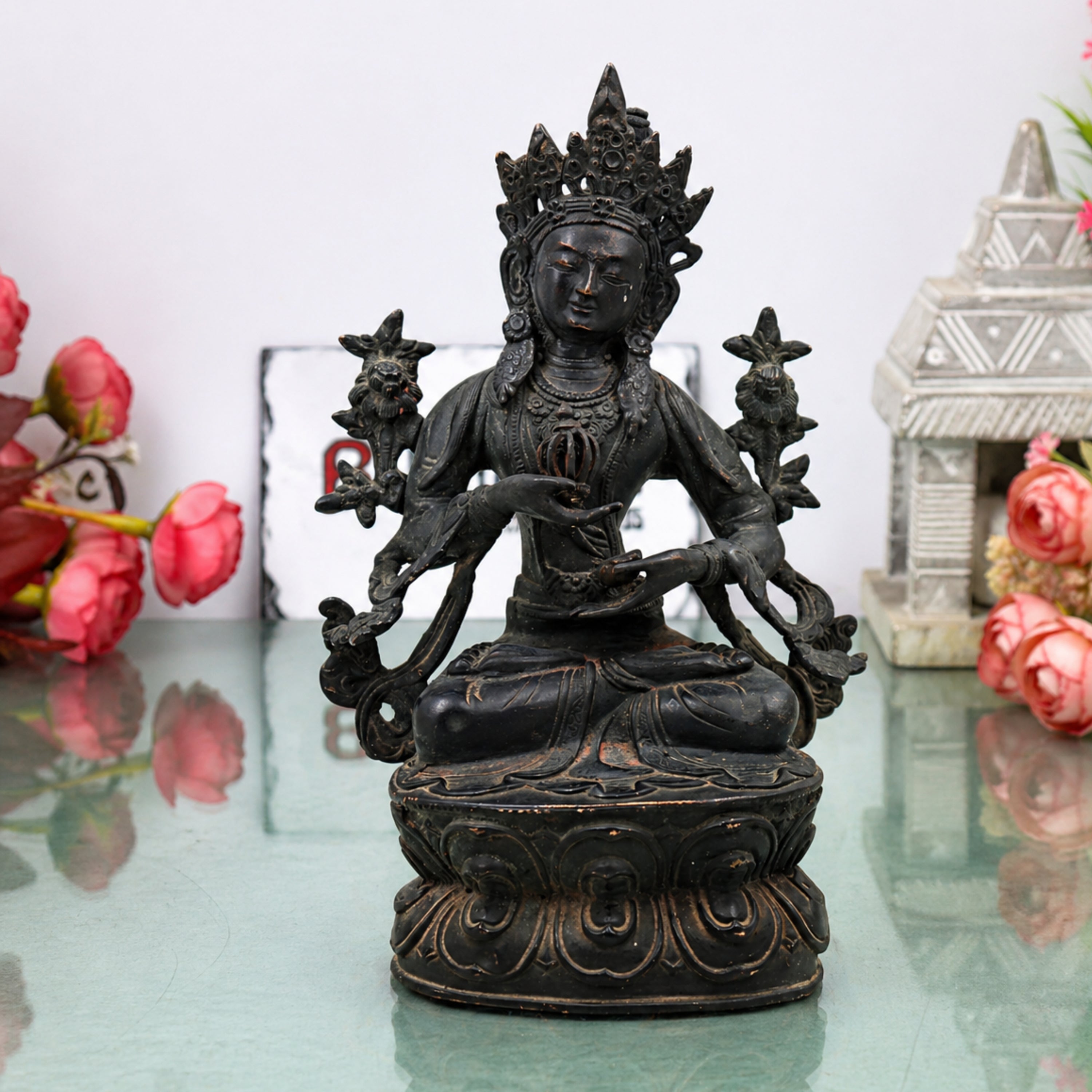 Mahavidya Ugra Tara Devi Murti