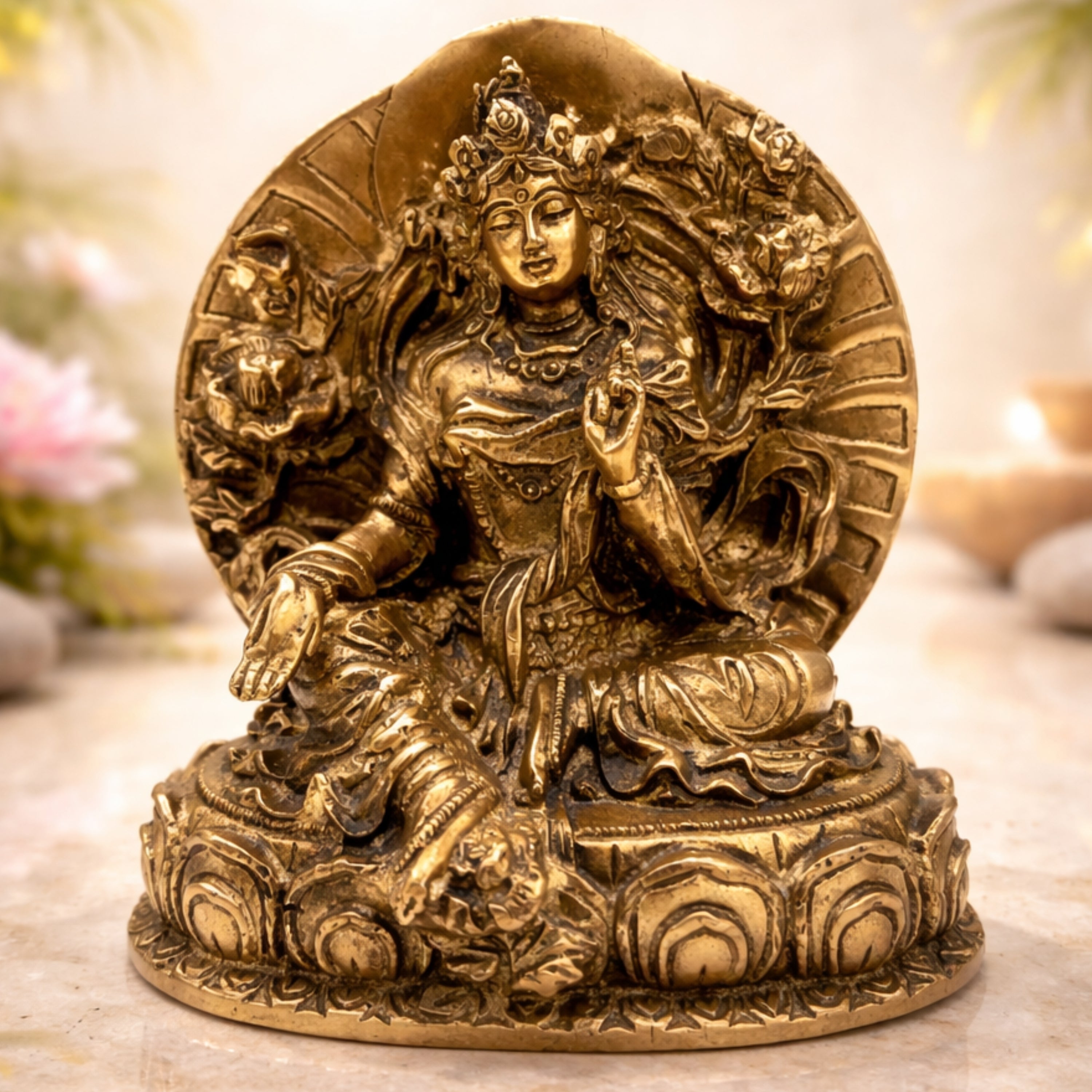 Tara Maa Idol