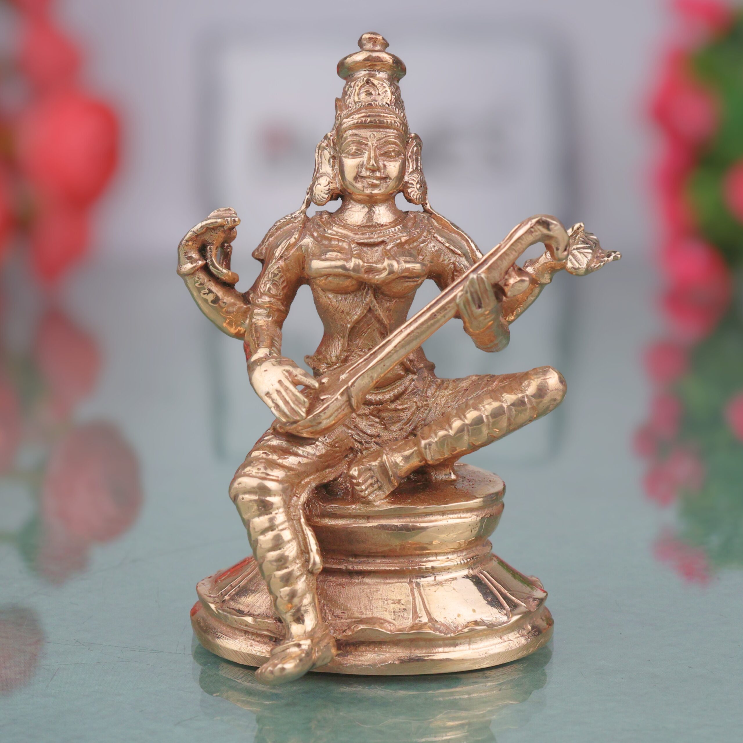 Saraswati Idol