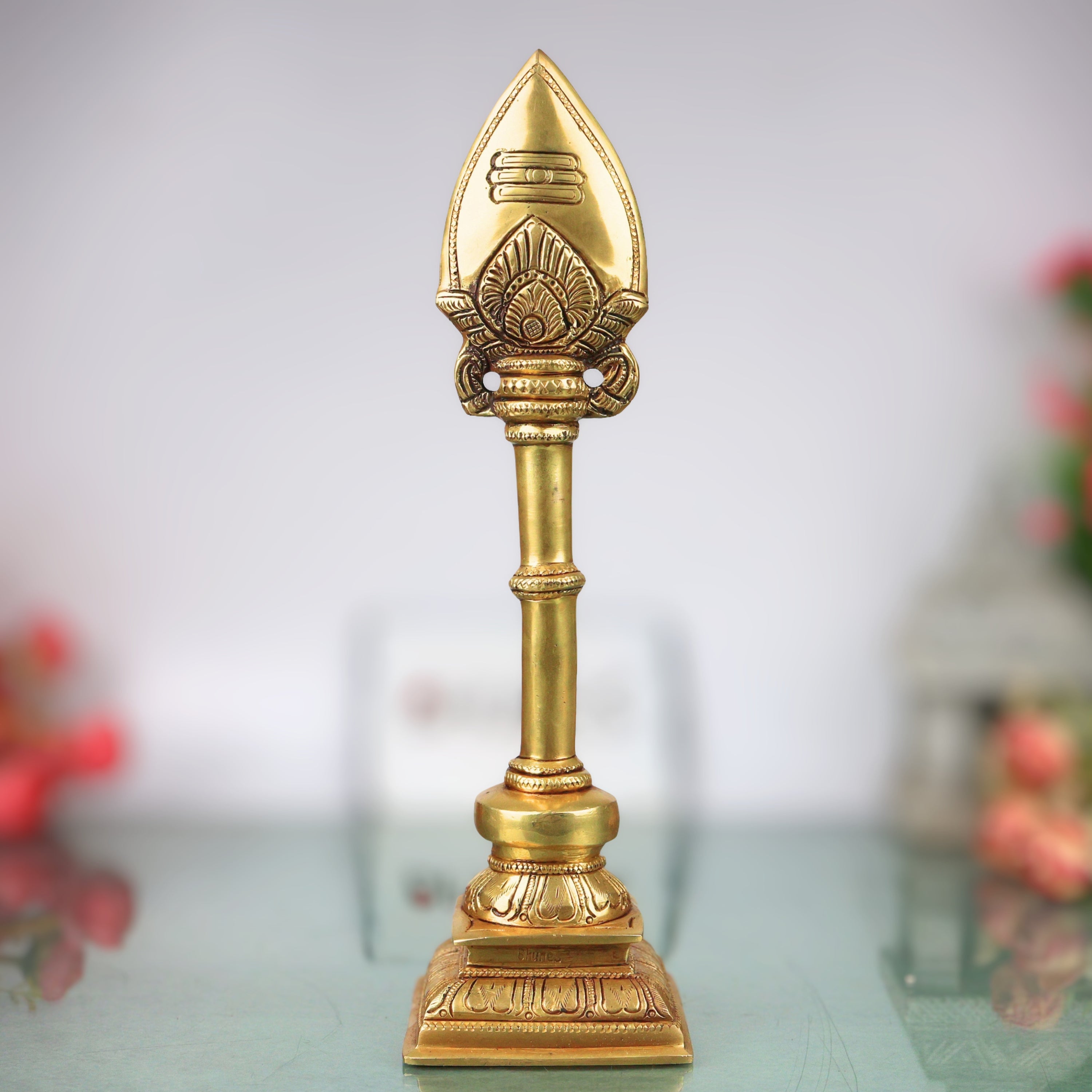 Brass Murugan Vel Velayudham 