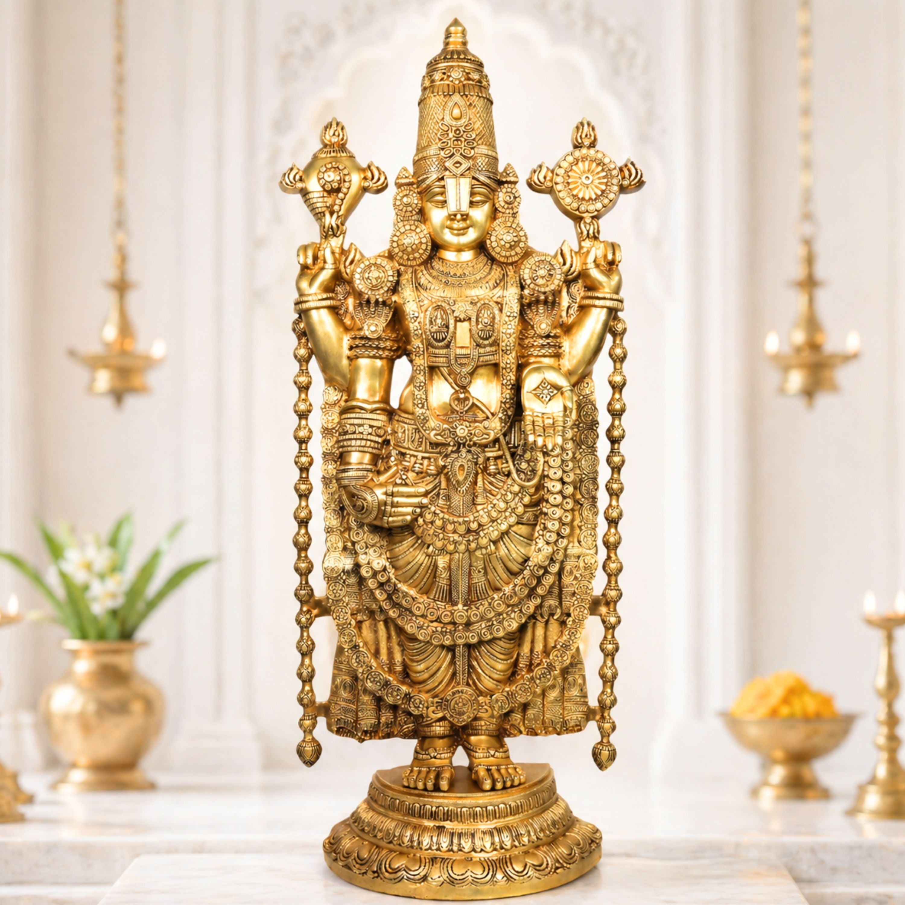 Srinivasa Govinda Tirupati 