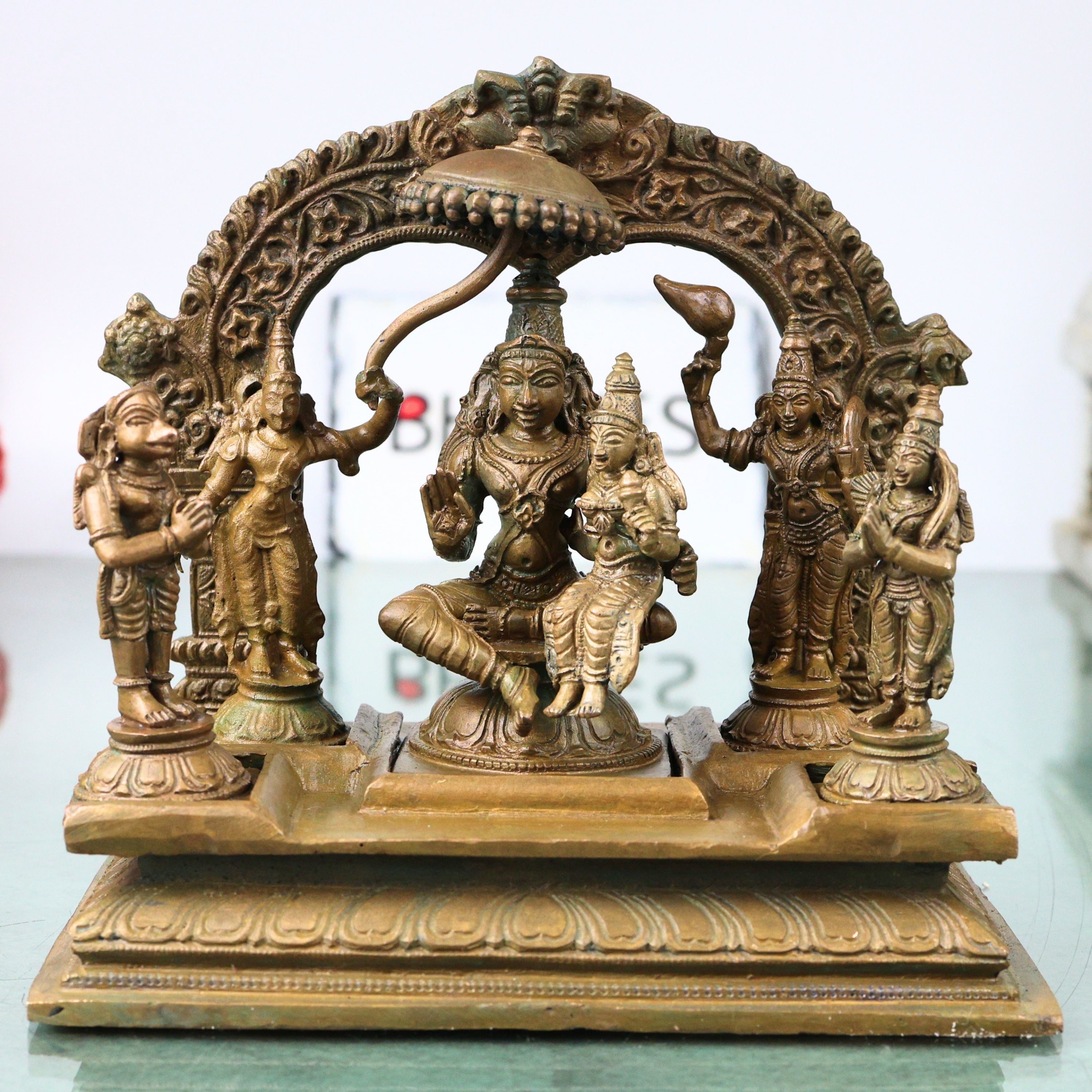 Vishnu family