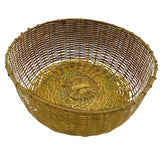 Brass Fruit Bowl