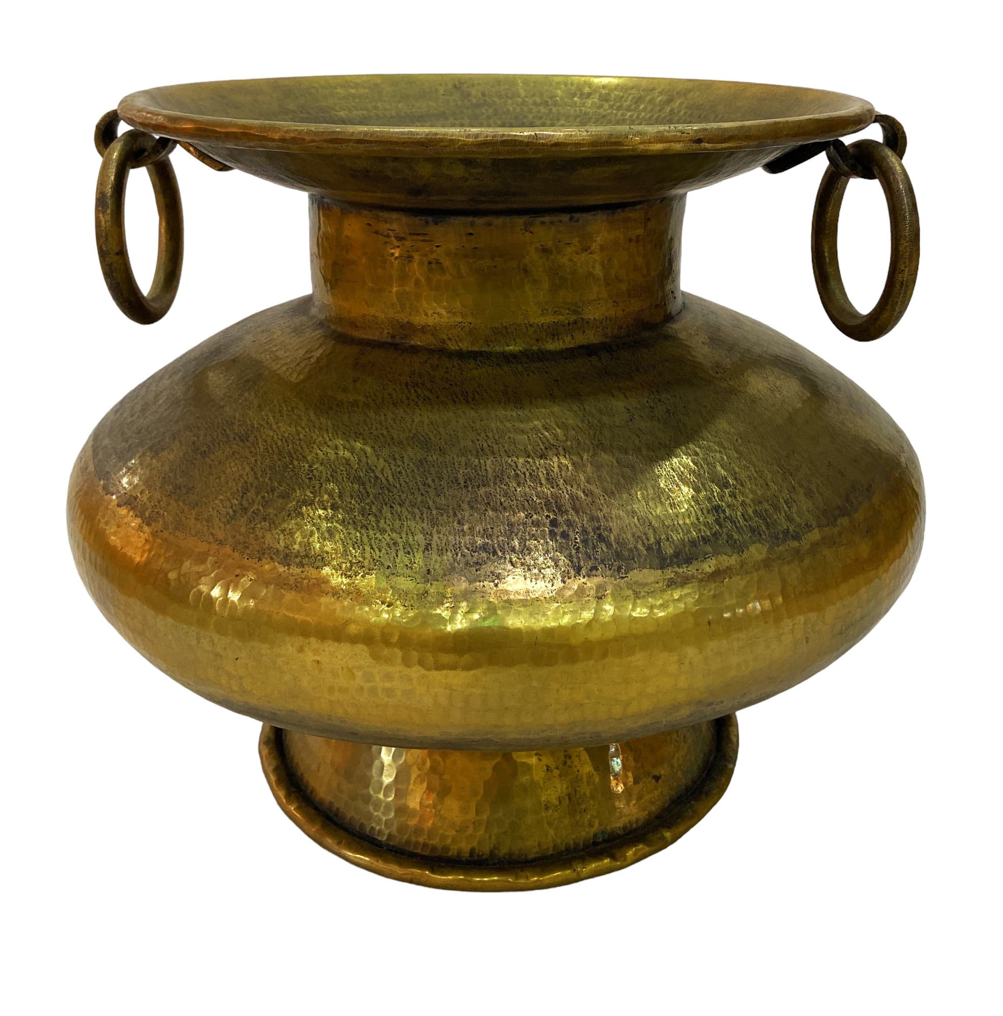 Brass Big Planter Bowls | Decor Bowl | Pittal Ka Katora | Decorative