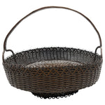 Brass Antique Very Beautiful Brass Flower Holder, Phuldali, Traditional Poja Items Holder