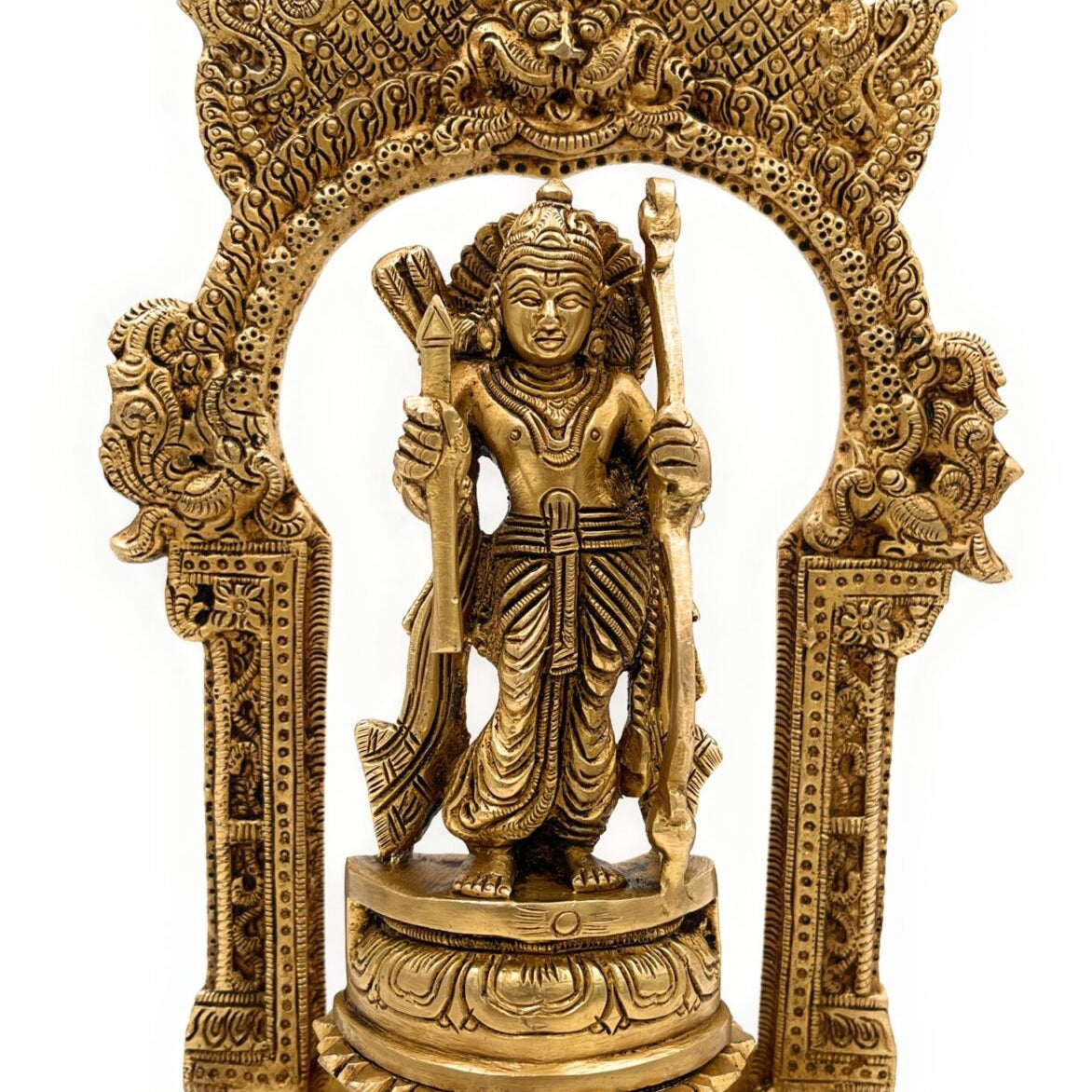 Rama Idol with Prabhavali