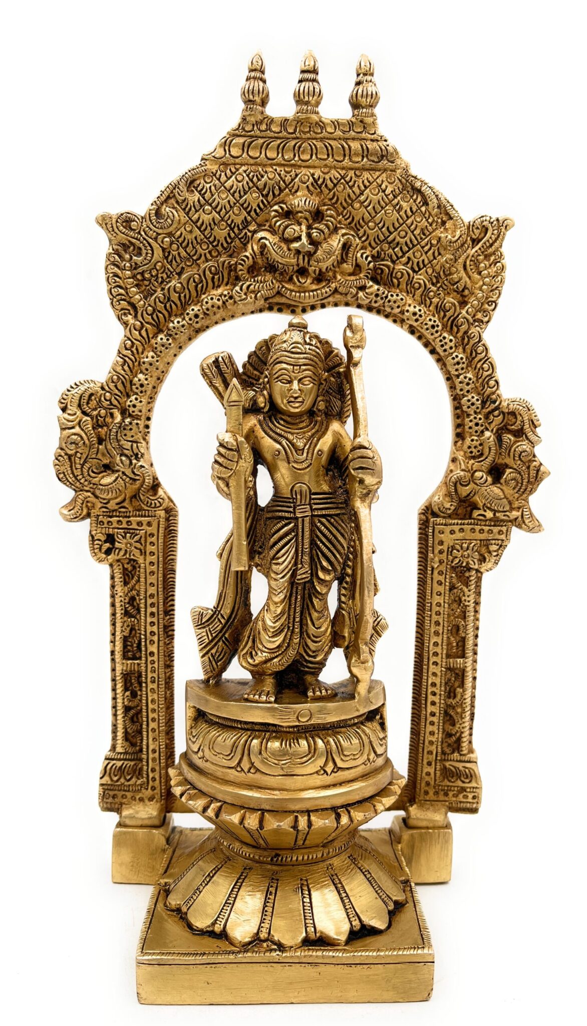 Rama Idol with Prabhavali
