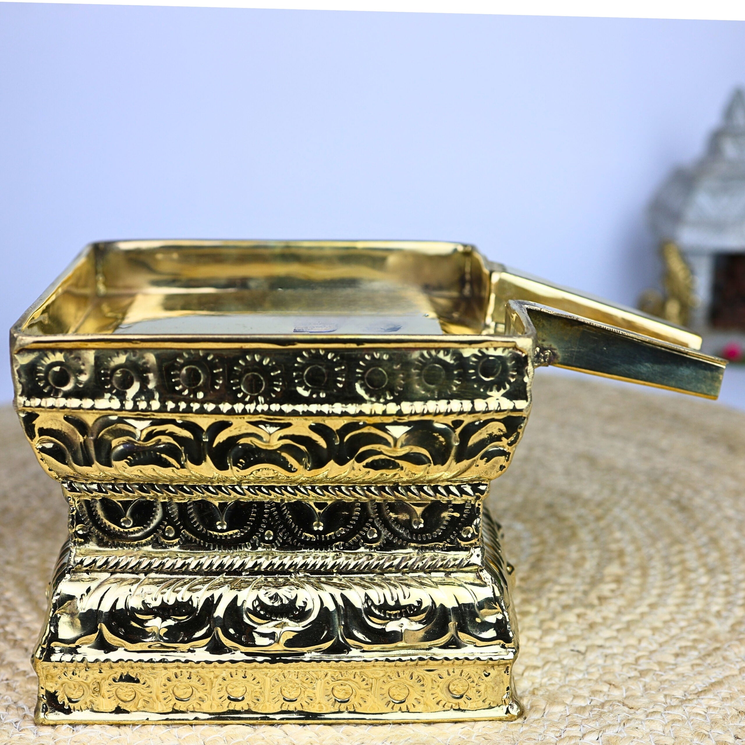 Brass Abhishek Patra